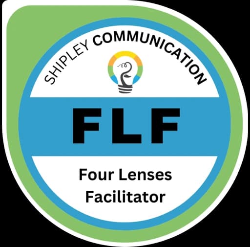 Shipley Communication Four Lenses Facilitator