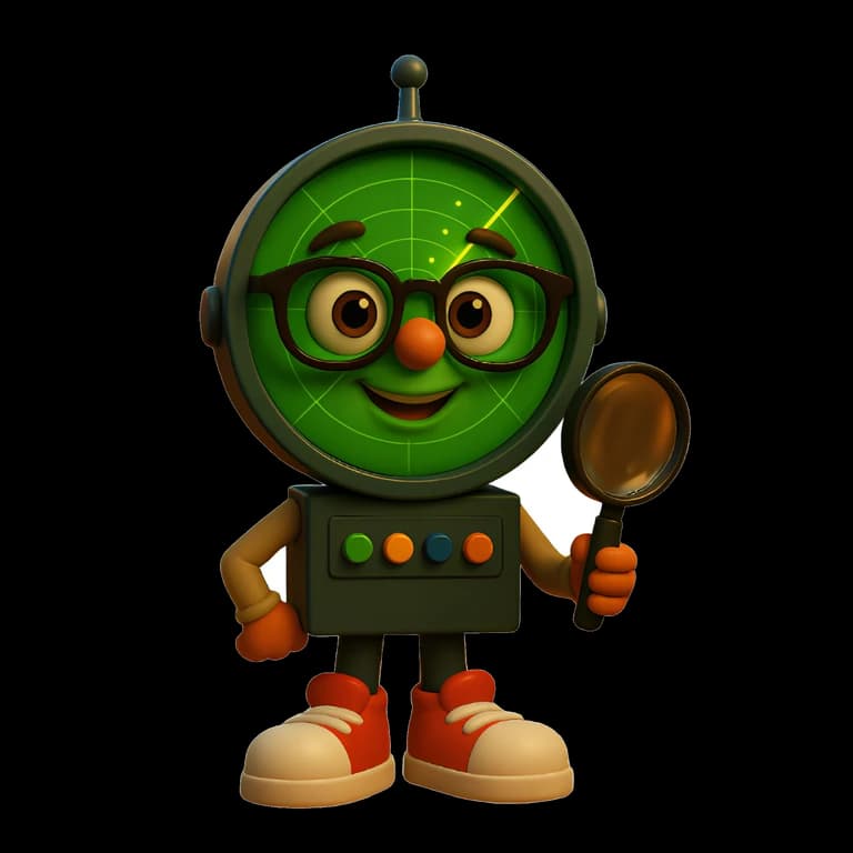 Radar, the 3C’s behavioral intel assistant