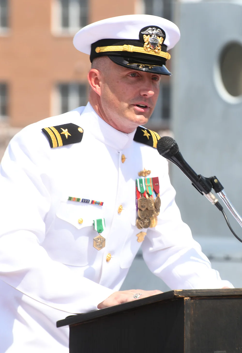 Michael Kennedy, US Navy officer